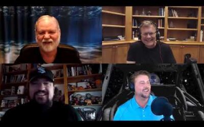 Beers & Bytes Podcast Episode 24 – Corey Nachreiner