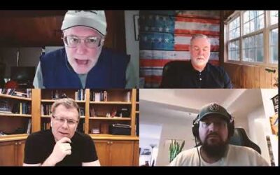 Beers & Bytes Podcast Episode 17 – Mark Petry