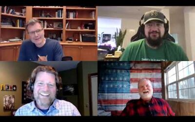 Beers & Bytes Podcast Episode 19 – Greg Edwards